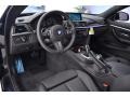 2017 Black Sapphire Metallic BMW 4 Series 430i Coupe  photo #8
