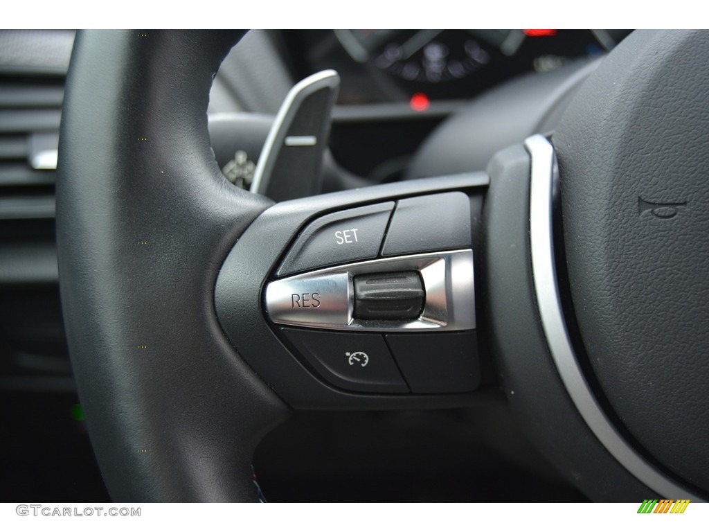 2016 M2 Coupe - Mineral Grey Metallic / Black/Blue Highlight photo #20