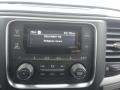 2017 Ram 5500 Black/Diesel Gray Interior Audio System Photo