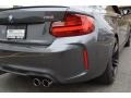 Mineral Grey Metallic - M2 Coupe Photo No. 24