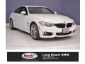 2017 Alpine White BMW 4 Series 440i Coupe  photo #1