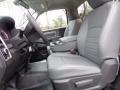 Black/Diesel Gray Front Seat Photo for 2017 Ram 4500 #117541262
