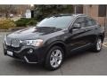 2017 Dark Graphite Metallic BMW X4 xDrive28i  photo #6