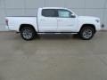 Super White 2017 Toyota Tacoma Limited Double Cab 4x4 Exterior