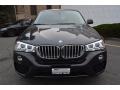 2017 Dark Graphite Metallic BMW X4 xDrive28i  photo #7