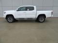 2017 Super White Toyota Tacoma Limited Double Cab 4x4  photo #6