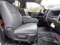 Black/Diesel Gray Front Seat Photo for 2017 Ram 4500 #117541421