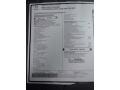2017 Ram 4500 Tradesman Regular Cab Chassis Window Sticker