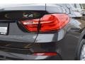 2017 Dark Graphite Metallic BMW X4 xDrive28i  photo #23
