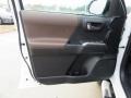 Limited Hickory Door Panel Photo for 2017 Toyota Tacoma #117541778