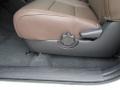 Limited Hickory Front Seat Photo for 2017 Toyota Tacoma #117541850