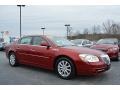 Crystal Red Tintcoat 2011 Buick Lucerne CXL