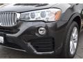 2017 Dark Graphite Metallic BMW X4 xDrive28i  photo #31