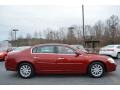 2011 Crystal Red Tintcoat Buick Lucerne CXL  photo #2