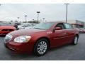 2011 Crystal Red Tintcoat Buick Lucerne CXL  photo #7