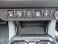 2017 Toyota Tacoma Limited Double Cab 4x4 Controls