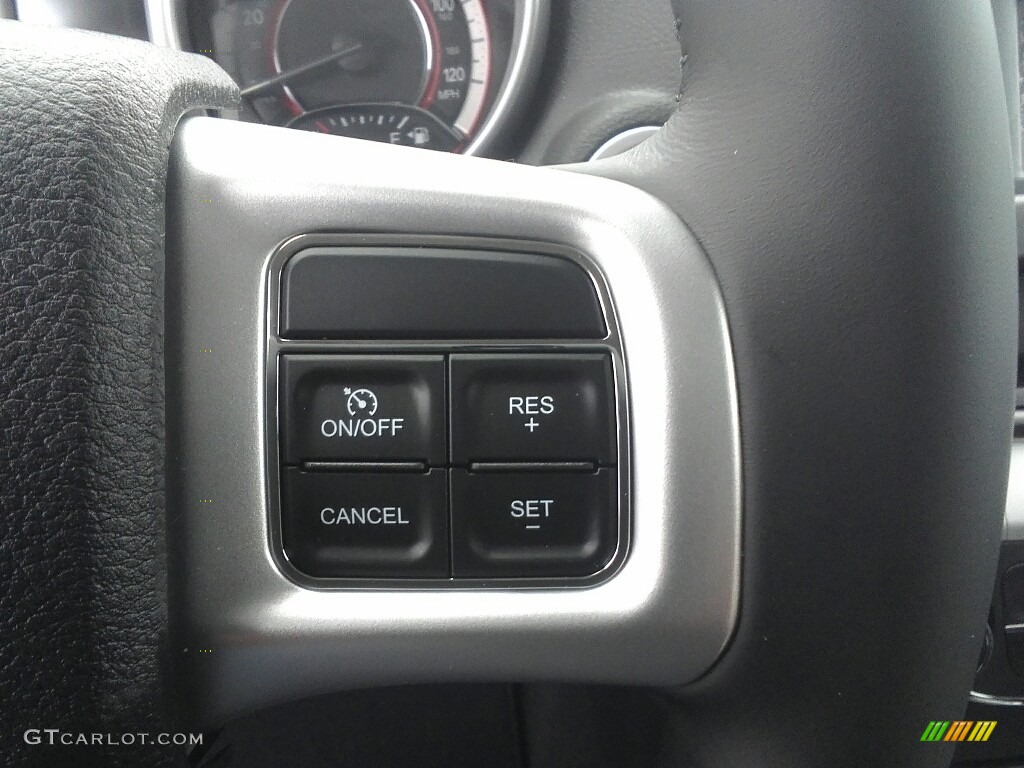 2017 Dodge Journey Crossroad AWD Controls Photo #117542048