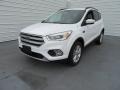 2017 Oxford White Ford Escape SE  photo #7