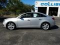 Silver Ice Metallic - Cruze Limited LTZ Photo No. 2
