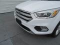 2017 Oxford White Ford Escape SE  photo #10