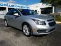Silver Ice Metallic - Cruze Limited LTZ Photo No. 7