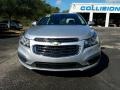 2016 Silver Ice Metallic Chevrolet Cruze Limited LTZ  photo #8