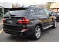 Black Sapphire Metallic - X5 xDrive 35d Photo No. 3