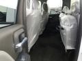 2017 Summit White Chevrolet Silverado 1500 Custom Double Cab  photo #6