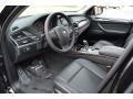 Black Sapphire Metallic - X5 xDrive 35d Photo No. 10