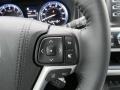 Controls of 2017 Highlander XLE