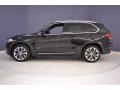Jet Black 2017 BMW X5 sDrive35i Exterior