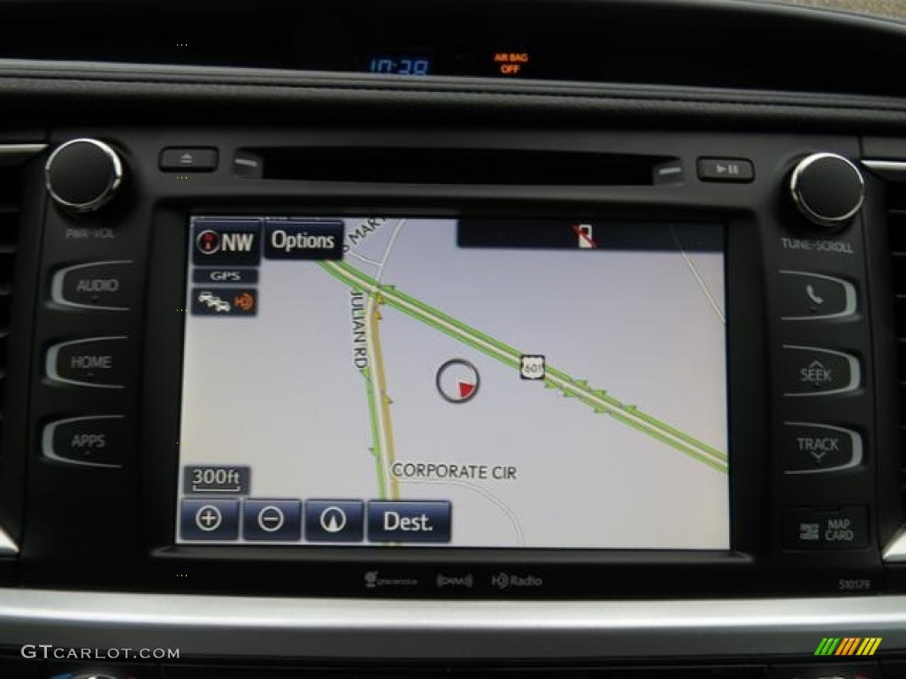 2017 Toyota Highlander XLE Navigation Photo #117543185