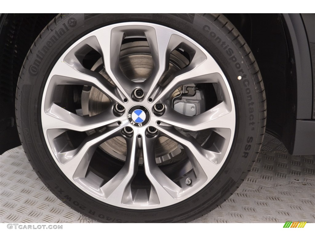 2017 BMW X5 sDrive35i Wheel Photo #117543209