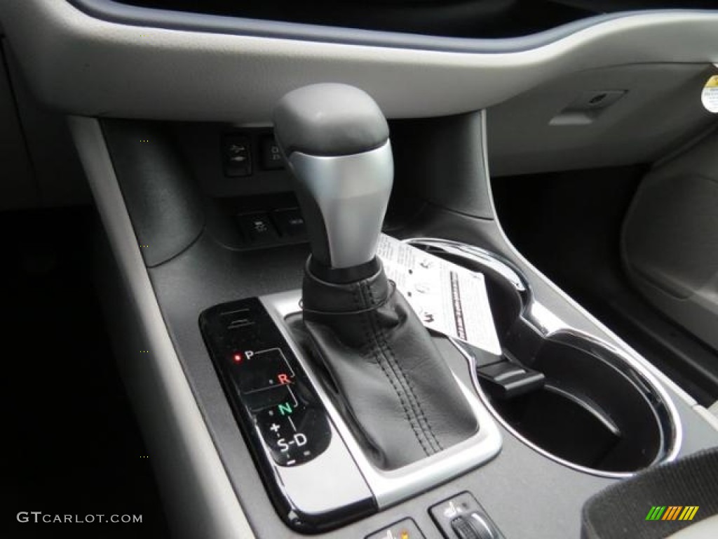 2017 Toyota Highlander XLE 8 Speed ECT-i Automatic Transmission Photo #117543224