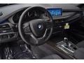 Black 2017 BMW X5 sDrive35i Dashboard