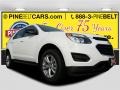Summit White - Equinox LS AWD Photo No. 1