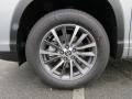 Celestial Silver Metallic - Highlander XLE Photo No. 4