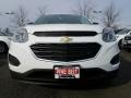 Summit White - Equinox LS AWD Photo No. 2