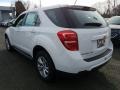 Summit White - Equinox LS AWD Photo No. 4