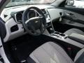 Summit White - Equinox LS AWD Photo No. 7