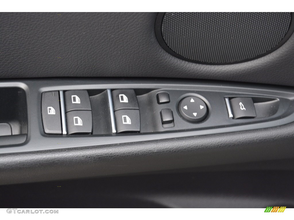2014 X5 xDrive35i - Space Grey Metallic / Black photo #9