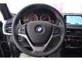 Black Steering Wheel Photo for 2017 BMW X5 #117543776