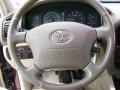 2002 Mahogany Pearl Toyota Land Cruiser   photo #50