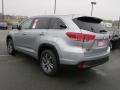 Celestial Silver Metallic - Highlander XLE Photo No. 29