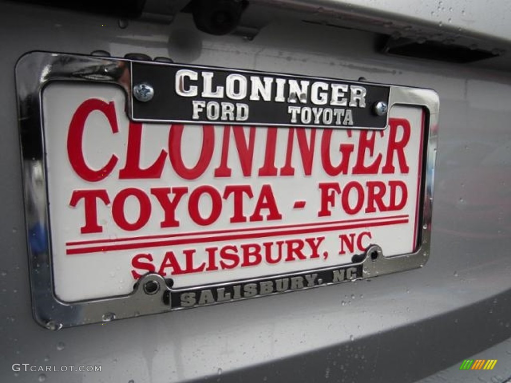 2017 Highlander XLE - Celestial Silver Metallic / Ash photo #30