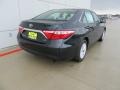 2017 Cosmic Gray Mica Toyota Camry LE  photo #4