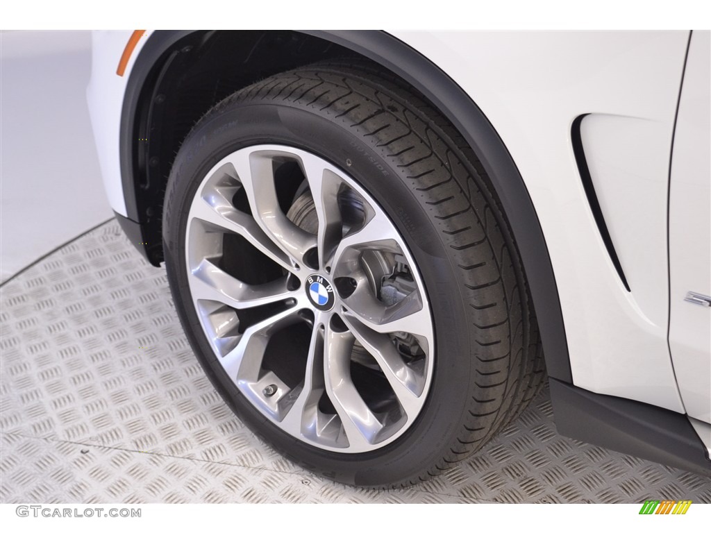 2017 BMW X5 sDrive35i Wheel Photo #117543956