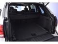2017 BMW X5 Black Interior Trunk Photo