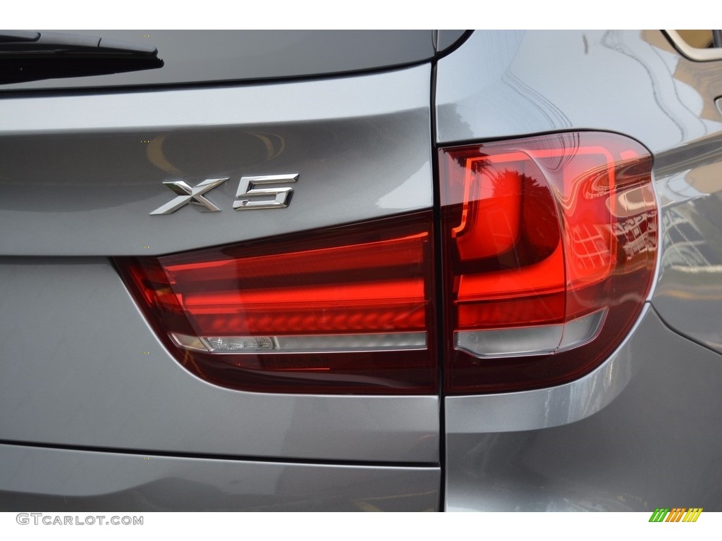 2014 X5 xDrive35i - Space Grey Metallic / Black photo #24