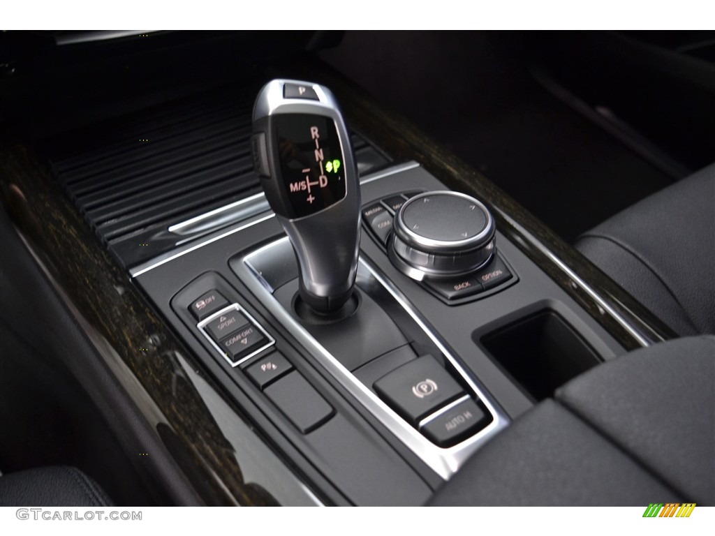 2017 BMW X5 sDrive35i 8 Speed Automatic Transmission Photo #117544166